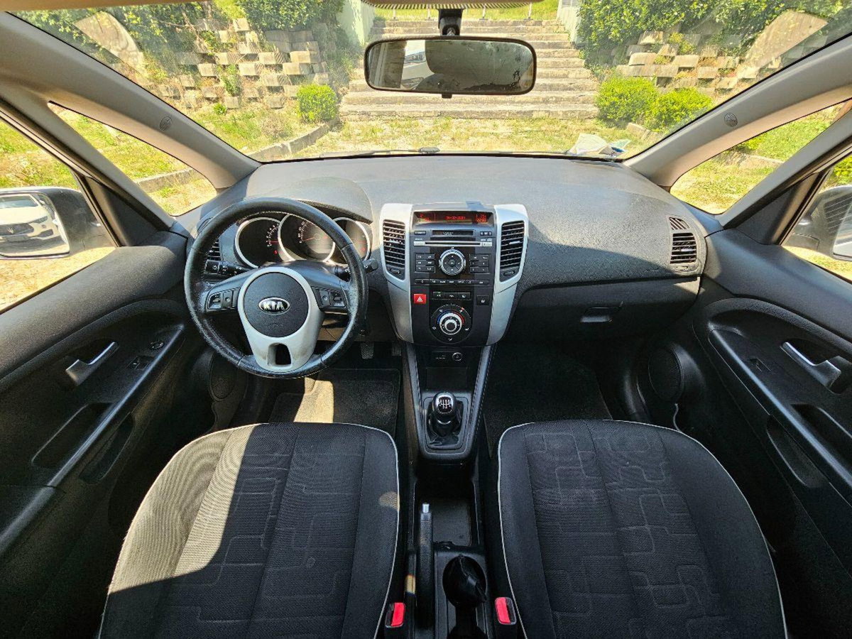 Kia Venga 1.4 GPL Cool (10)