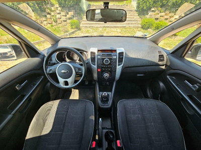 Kia Venga 1.4 GPL Cool (10)
