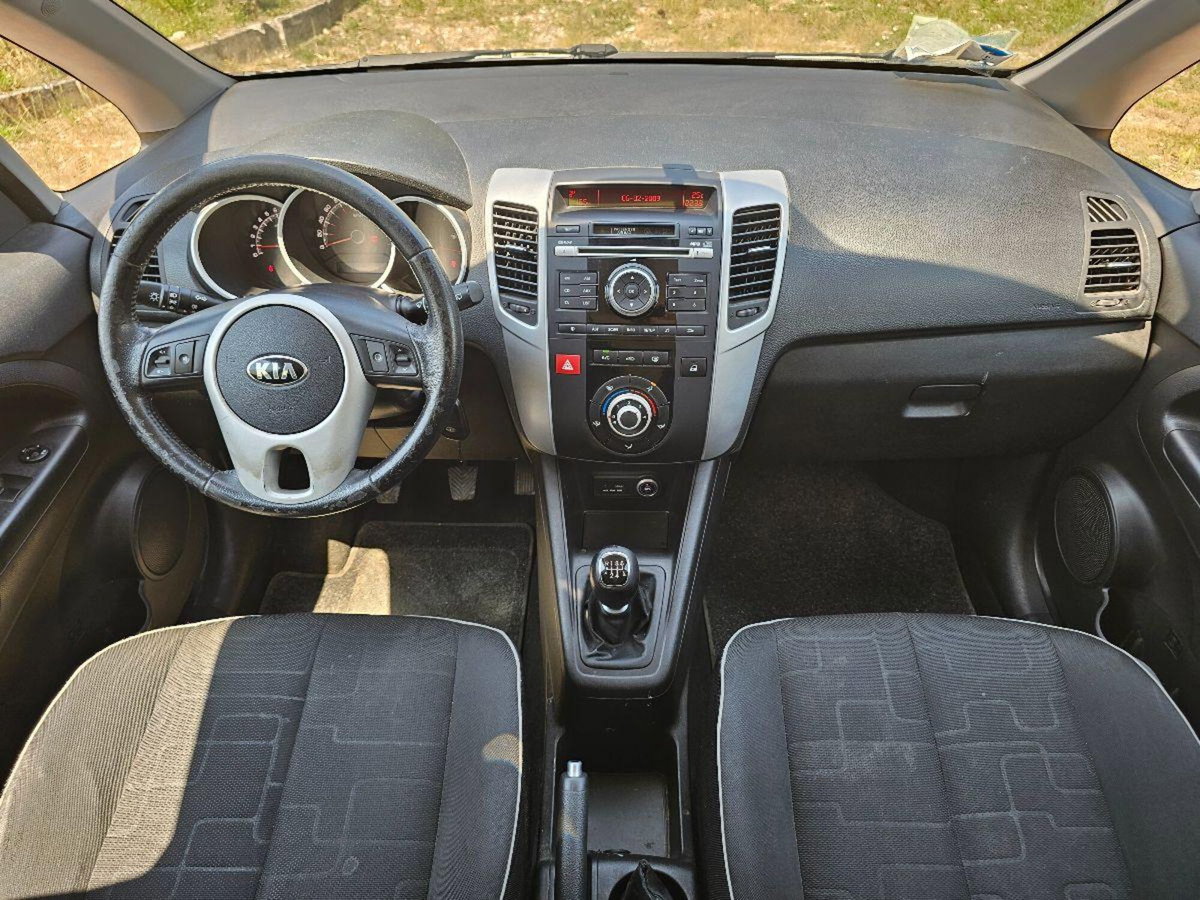 Kia Venga 1.4 GPL Cool (11)