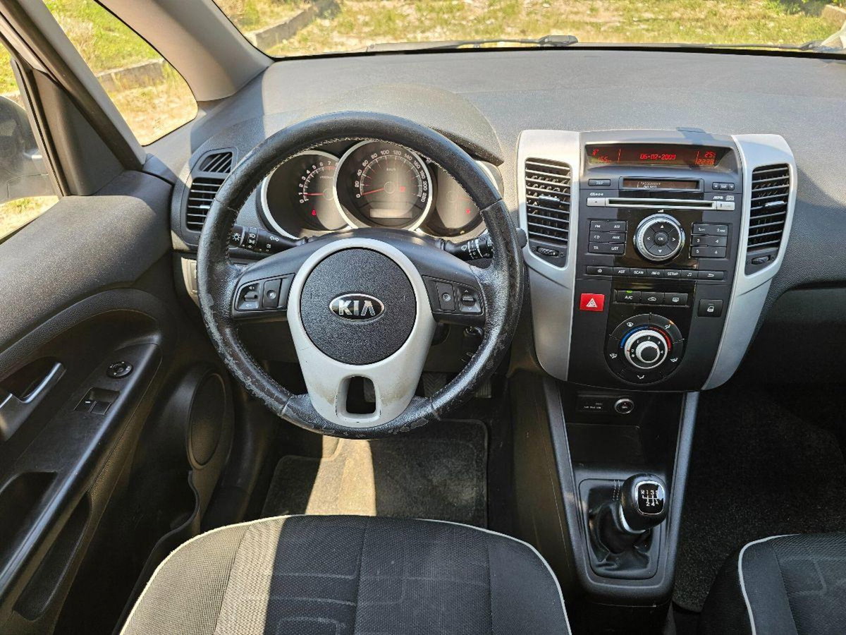 Kia Venga 1.4 GPL Cool (12)