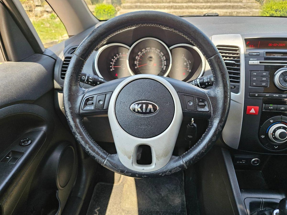 Kia Venga 1.4 GPL Cool (13)
