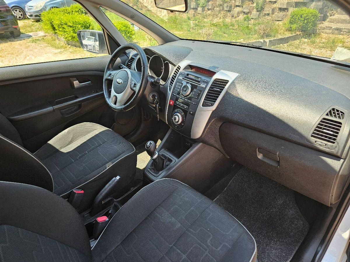 Kia Venga 1.4 GPL Cool (15)