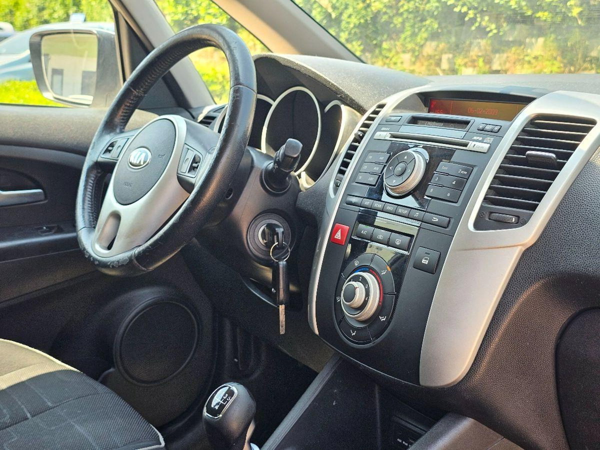 Kia Venga 1.4 GPL Cool (20)