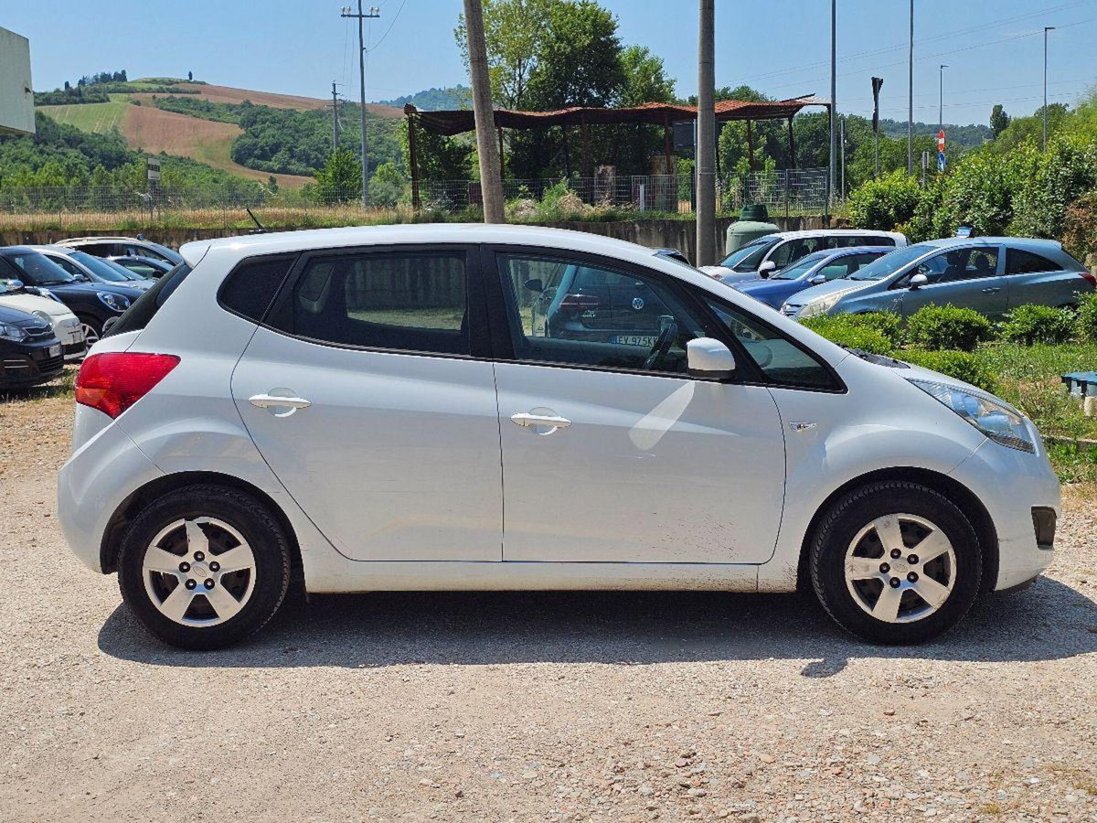Kia Venga 1.4 GPL Cool (7)