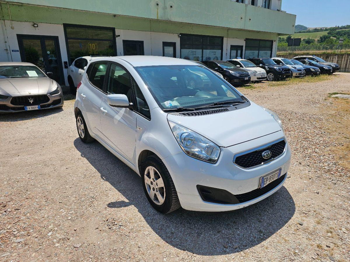 Kia Venga 1.4 GPL Cool (8)