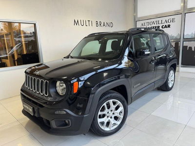 Jeep Renegade 1.6 Mjt 120 CV Longitude usata