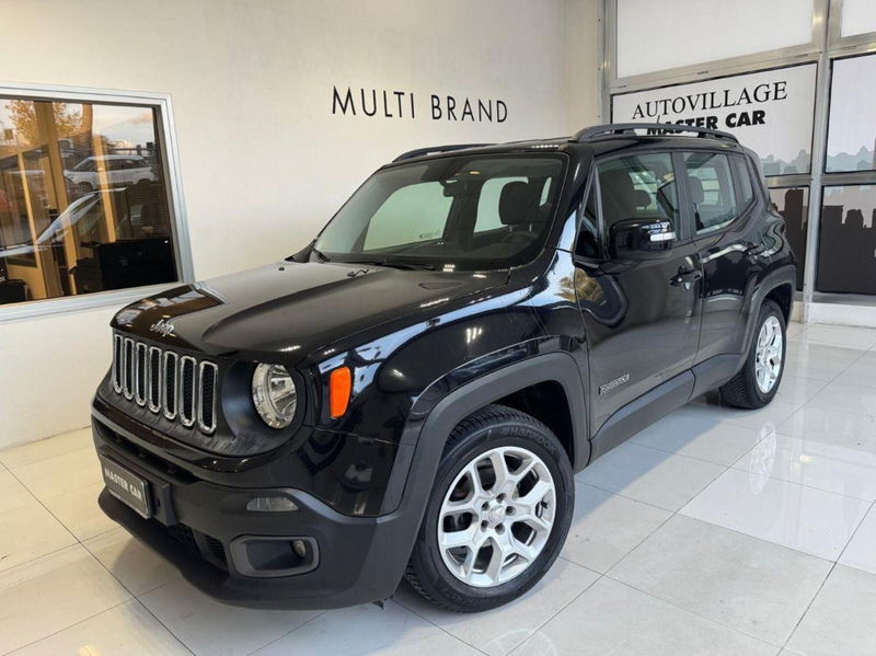 Jeep Renegade 1.6 Mjt 120 CV Longitude