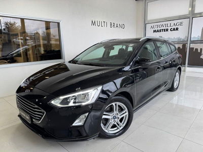 Ford Focus 1.5 EcoBlue 95 CV 5p. usata
