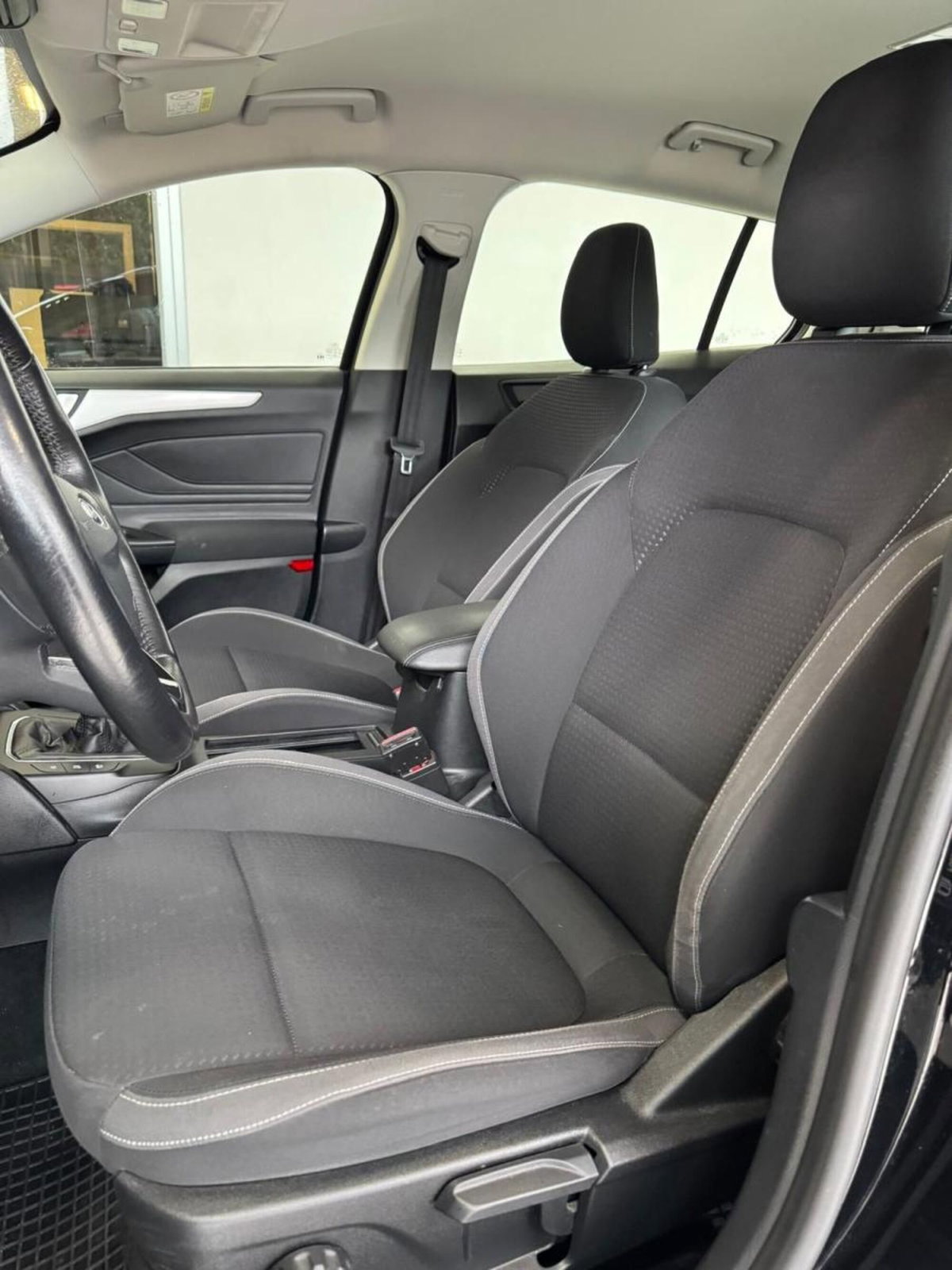 Ford Focus 1.5 EcoBlue 95 CV 5p. (10)