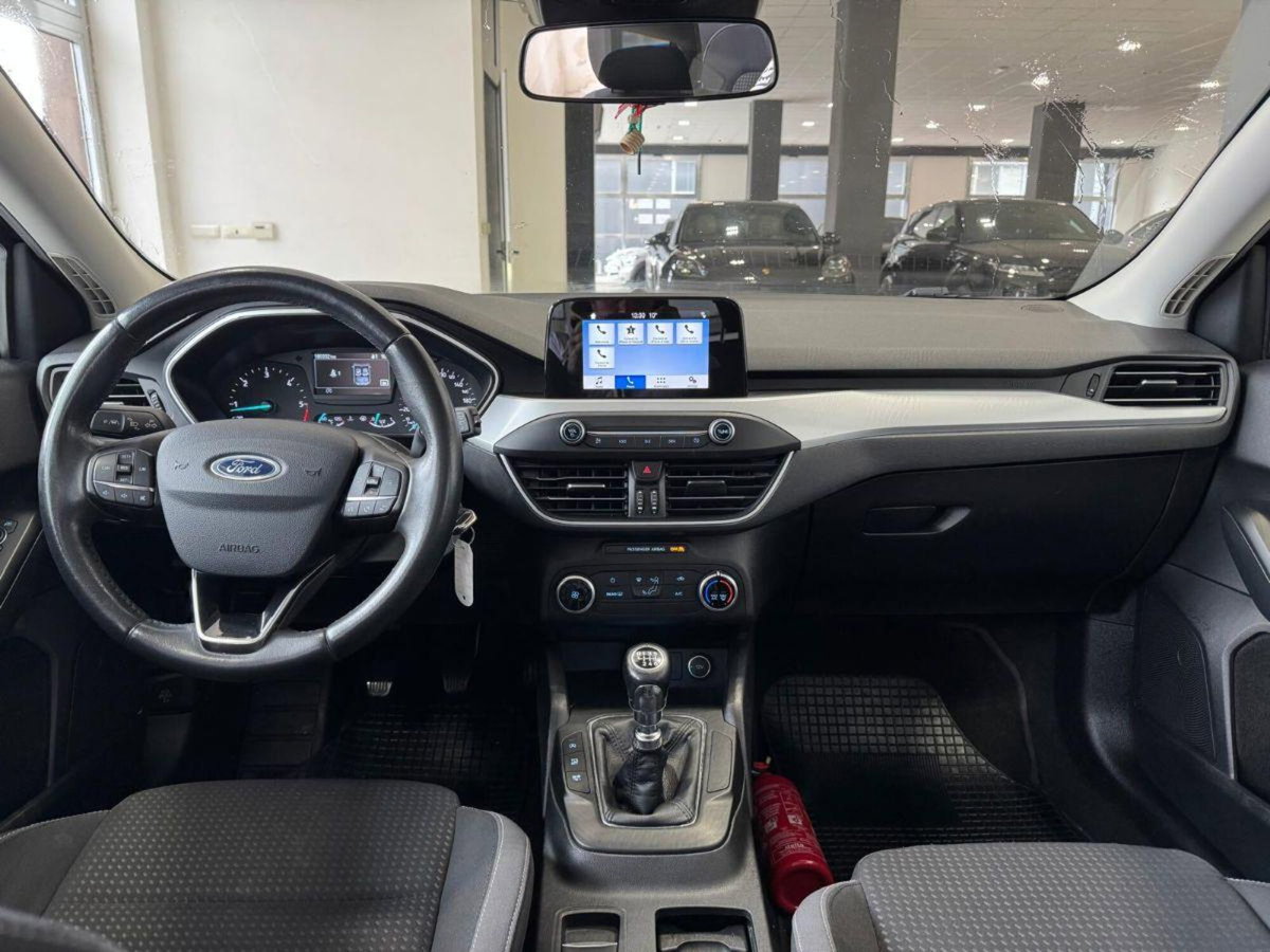 Ford Focus 1.5 EcoBlue 95 CV 5p. (11)