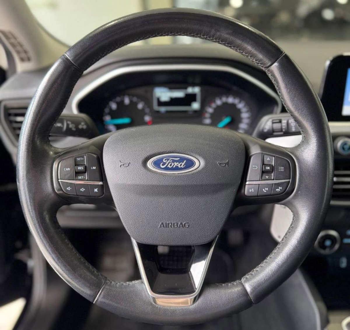 Ford Focus 1.5 EcoBlue 95 CV 5p. (12)