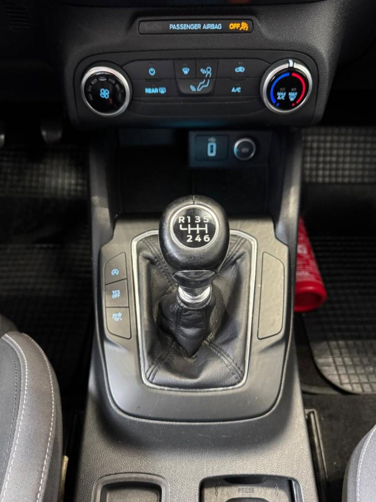 Ford Focus 1.5 EcoBlue 95 CV 5p. (14)