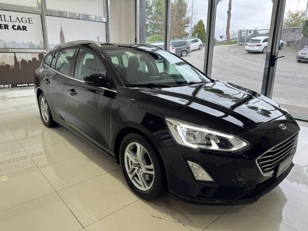 Ford Focus 1.5 EcoBlue 95 CV 5p. (3)