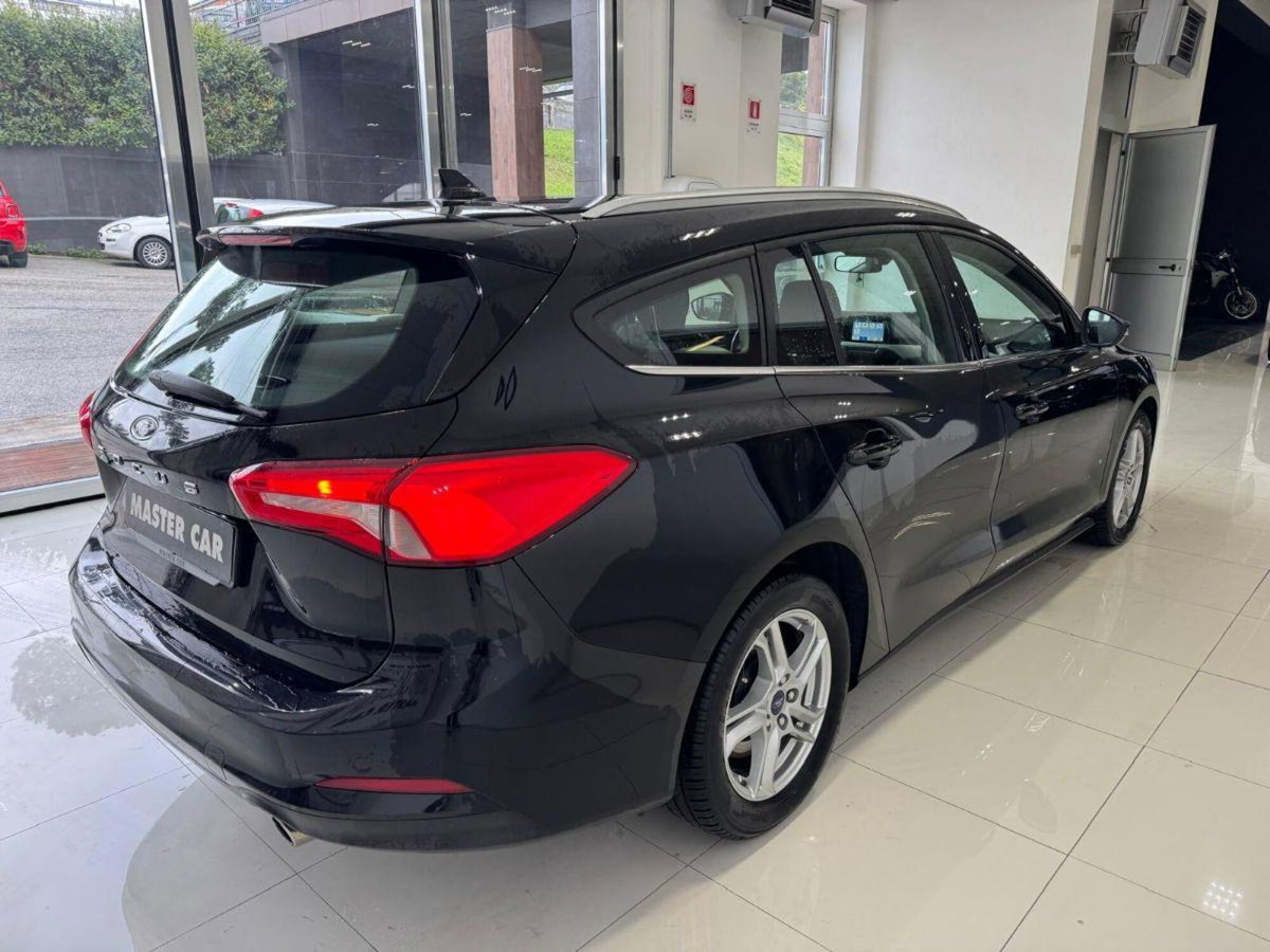 Ford Focus 1.5 EcoBlue 95 CV 5p. (4)
