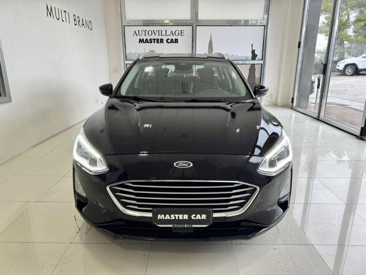 Ford Focus 1.5 EcoBlue 95 CV 5p. (5)
