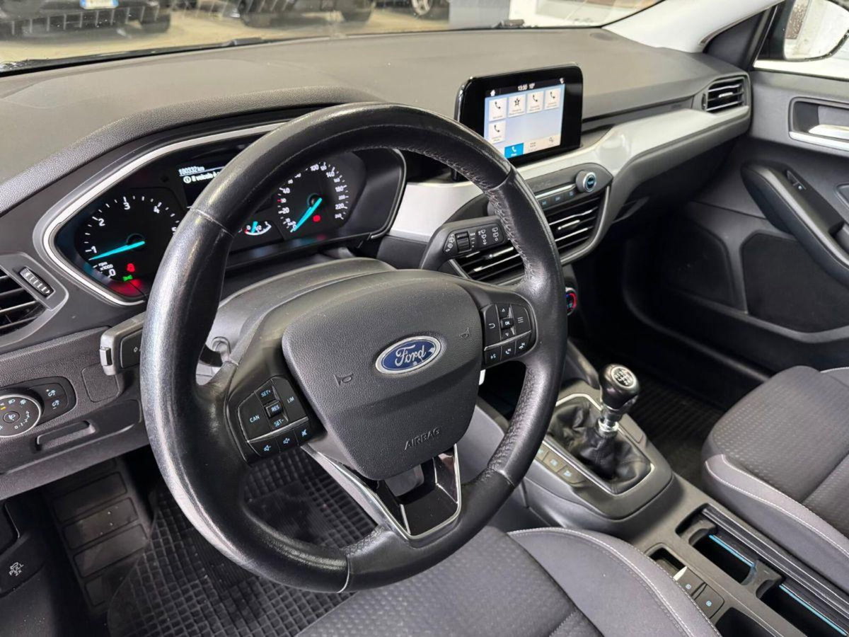 Ford Focus 1.5 EcoBlue 95 CV 5p. (9)