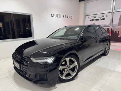 Audi A6 Avant 50 3.0 TDI quattro tiptronic usata