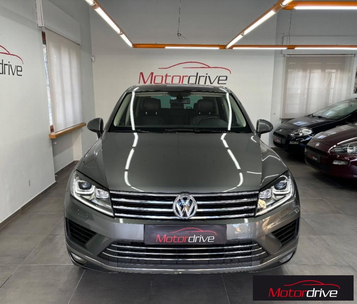 Volkswagen Touareg 3.0 TDI 204 CV tiptronic BlueMotion Technology (2)