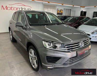 Volkswagen Touareg 3.0 TDI 204 CV tiptronic BlueMotion Technology (3)