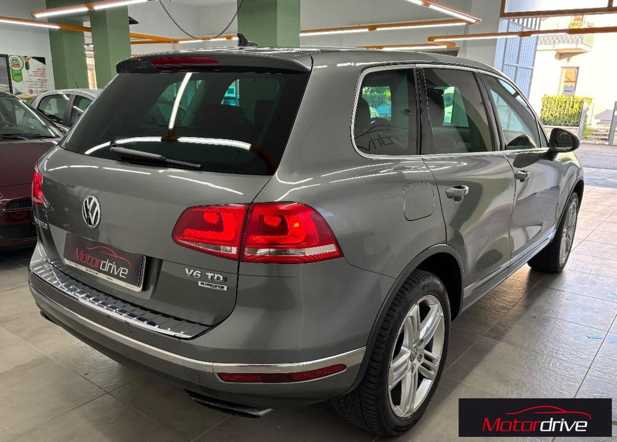 Volkswagen Touareg 3.0 TDI 204 CV tiptronic BlueMotion Technology (4)