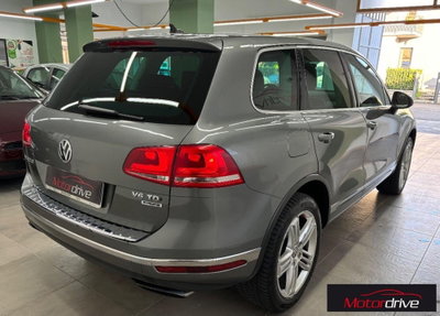 Volkswagen Touareg 3.0 TDI 204 CV tiptronic BlueMotion Technology (4)