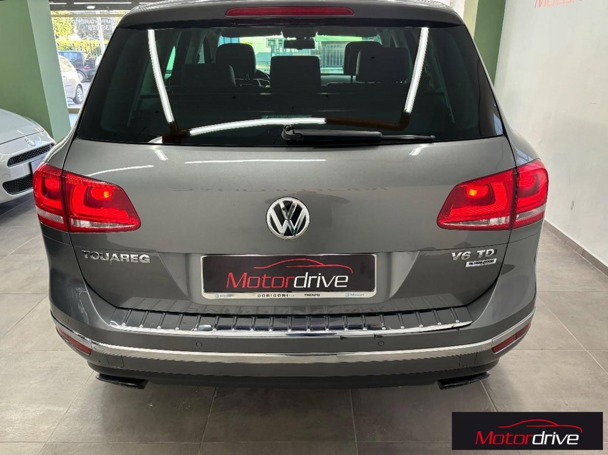 Volkswagen Touareg 3.0 TDI 204 CV tiptronic BlueMotion Technology (5)