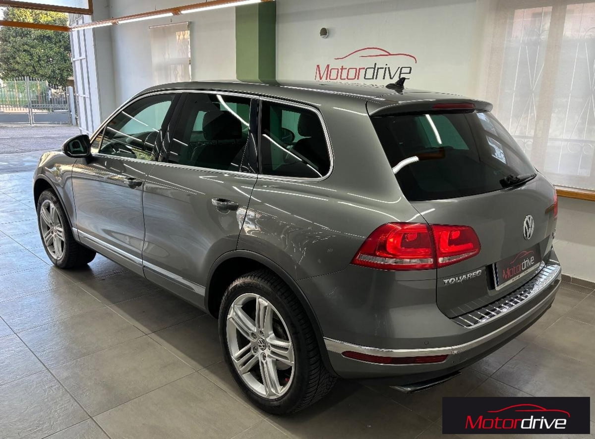 Volkswagen Touareg 3.0 TDI 204 CV tiptronic BlueMotion Technology (6)