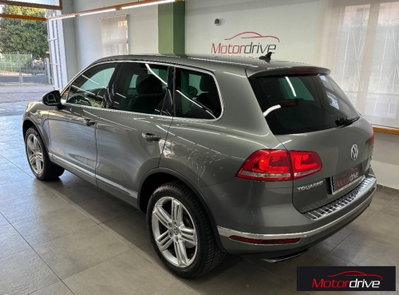 Volkswagen Touareg 3.0 TDI 204 CV tiptronic BlueMotion Technology (6)