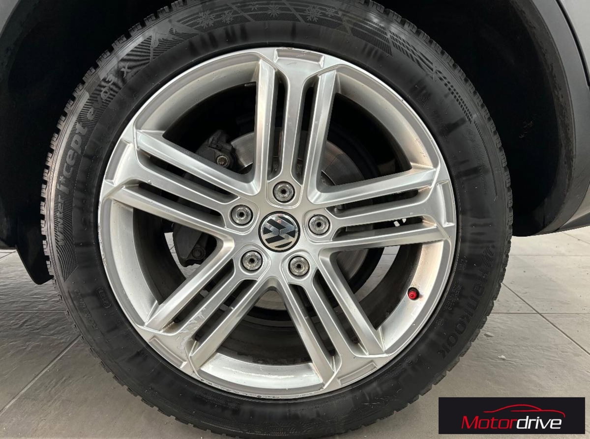 Volkswagen Touareg 3.0 TDI 204 CV tiptronic BlueMotion Technology (7)