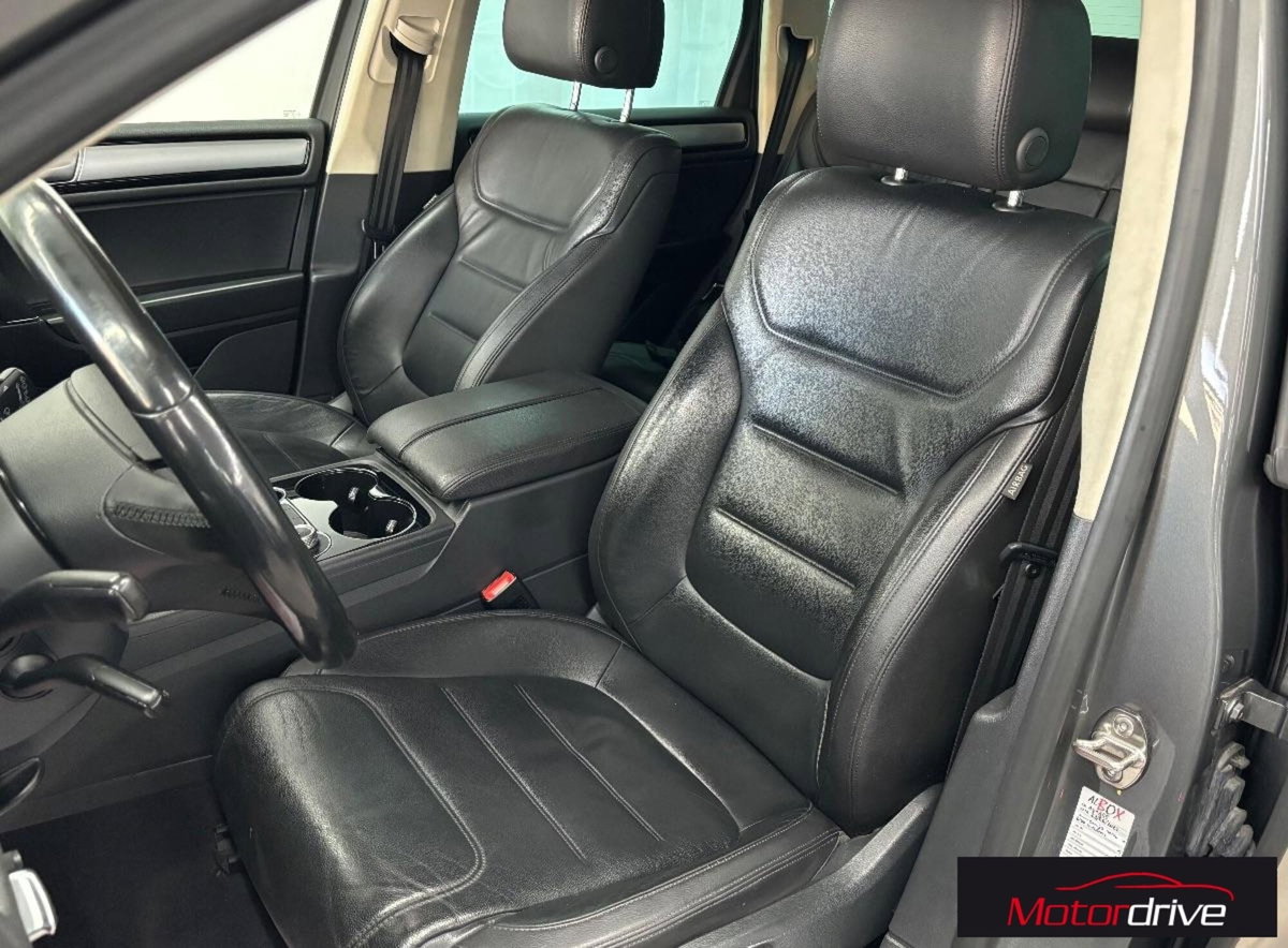 Volkswagen Touareg 3.0 TDI 204 CV tiptronic BlueMotion Technology (9)