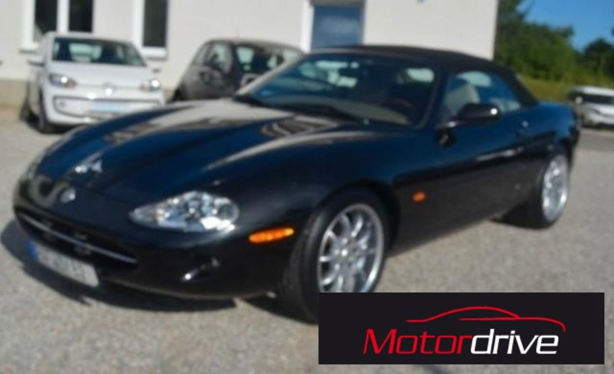 Jaguar XK8 4.0 Convertibile