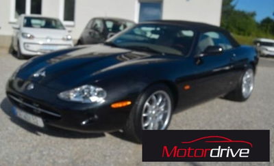 Jaguar XK8 4.0 Convertibile usata