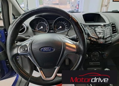 Ford Fiesta 1.0 80CV 5 porte Titanium (10)