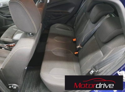 Ford Fiesta 1.0 80CV 5 porte Titanium (12)