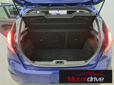 Ford Fiesta 1.0 80CV 5 porte Titanium (13)