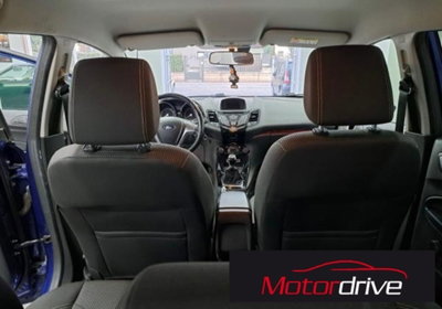 Ford Fiesta 1.0 80CV 5 porte Titanium (14)