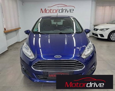 Ford Fiesta 1.0 80CV 5 porte Titanium (2)