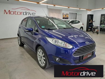 Ford Fiesta 1.0 80CV 5 porte Titanium (3)