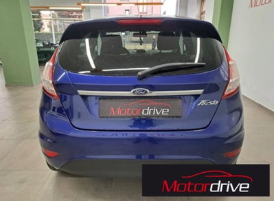 Ford Fiesta 1.0 80CV 5 porte Titanium (5)