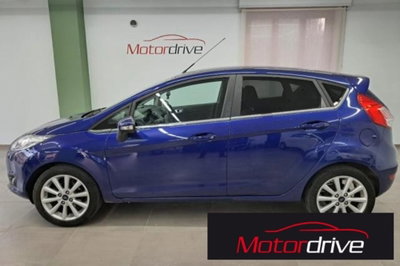 Ford Fiesta 1.0 80CV 5 porte Titanium (6)