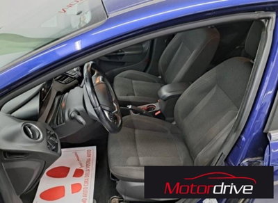 Ford Fiesta 1.0 80CV 5 porte Titanium (7)