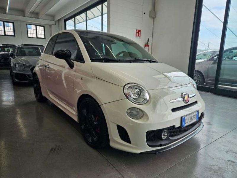 Abarth 500 1.4 Turbo T-Jet Custom