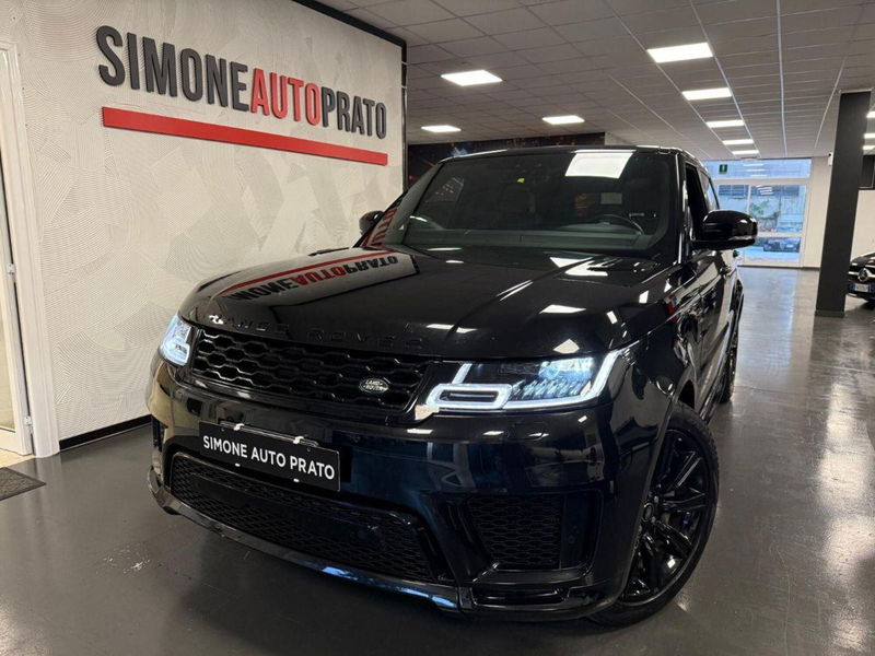 Land Rover Range Rover Sport 3.0 TDV6 HSE