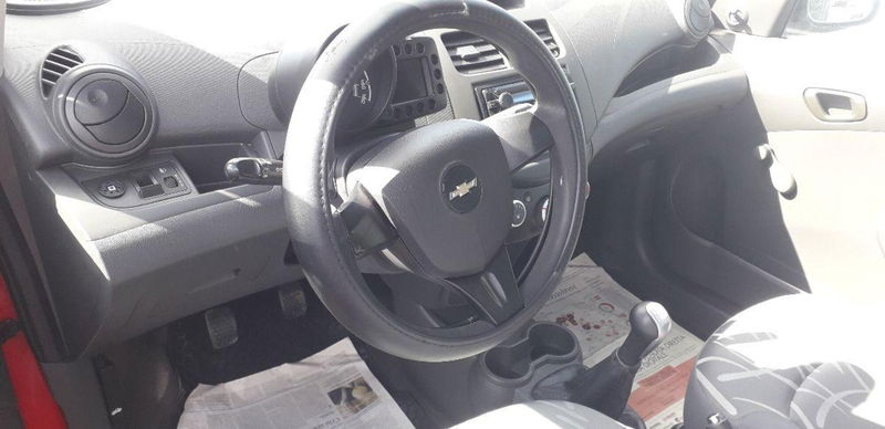 Chevrolet Spark 1.0 GPL Eco Logic