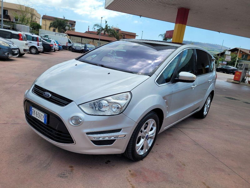 Ford S-Max 2.0 TDCi 180CV S&S Pow. AWD 7p.ti Titanium Business