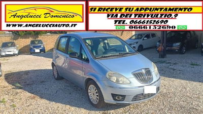Lancia Musa 1.4 16V Diva usata