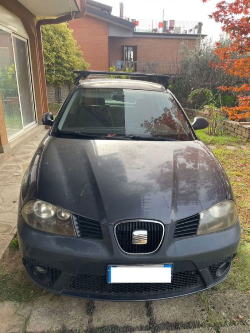 SEAT Ibiza 1.2 12V 70CV 5p. Free Dual