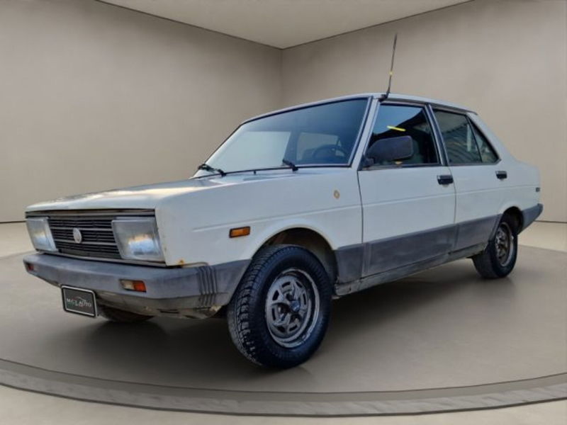 Fiat 131 1600 4 porte Super