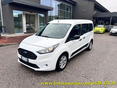 Ford Transit Connect Wagon 230 1.5 TDCi 120CV PL aut. Combi Trend N1 usato