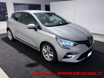 Renault Clio TCe 90 CV 5 porte Business usata